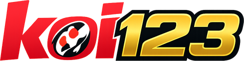 Logo koi123